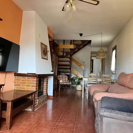 Duplex La Valle Ordesaainsa Laspuna Exterior photo