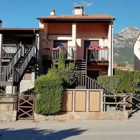 Duplex La Valle Ordesaainsa Laspuna Exterior photo