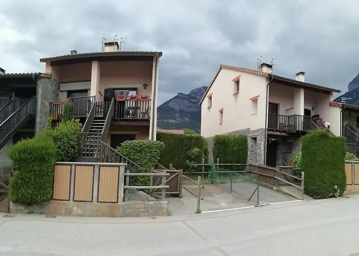 Duplex La Valle Ordesaainsa