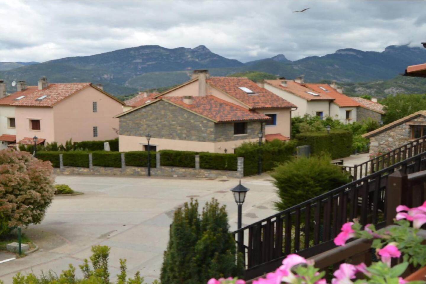 Holiday home Duplex La Valle Ordesaainsa