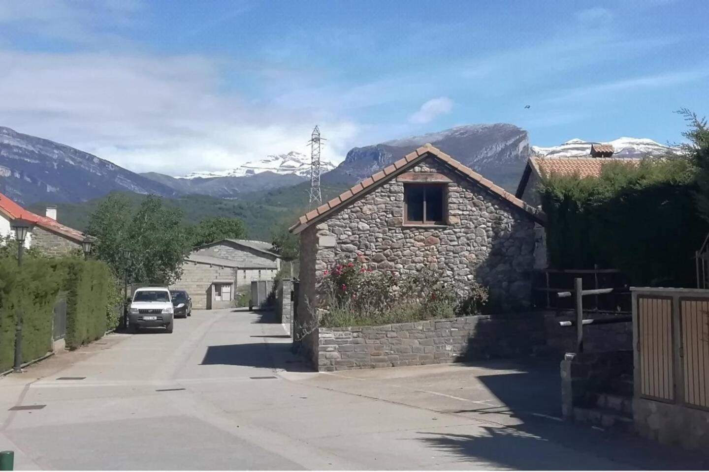 Duplex La Valle Ordesaainsa Laspuna