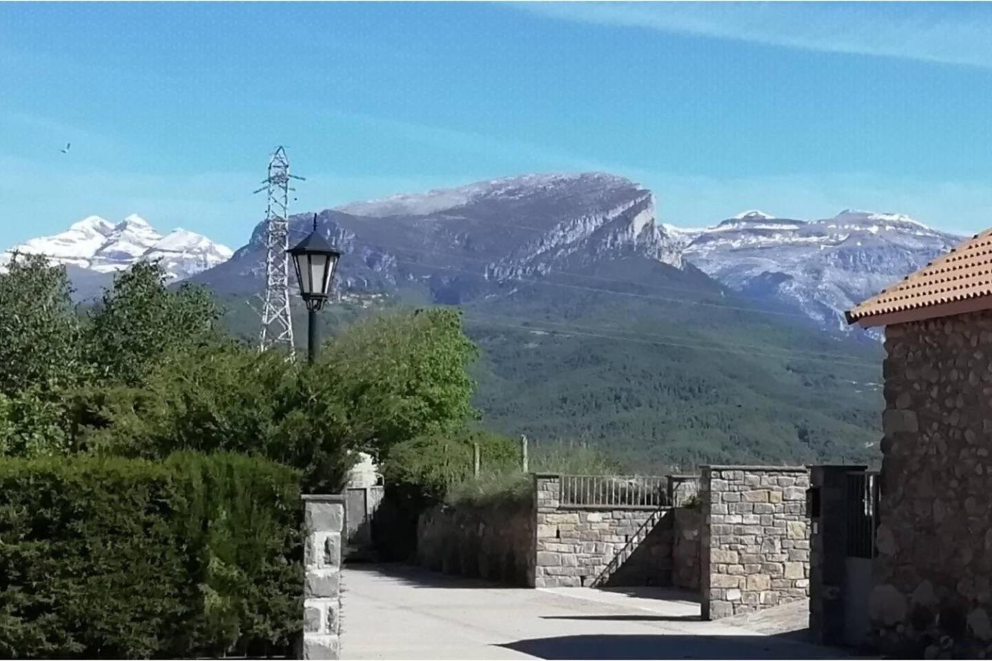 Duplex La Valle Ordesaainsa Laspuna