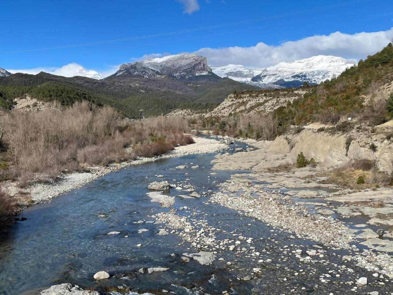 Duplex La Valle Ordesaainsa