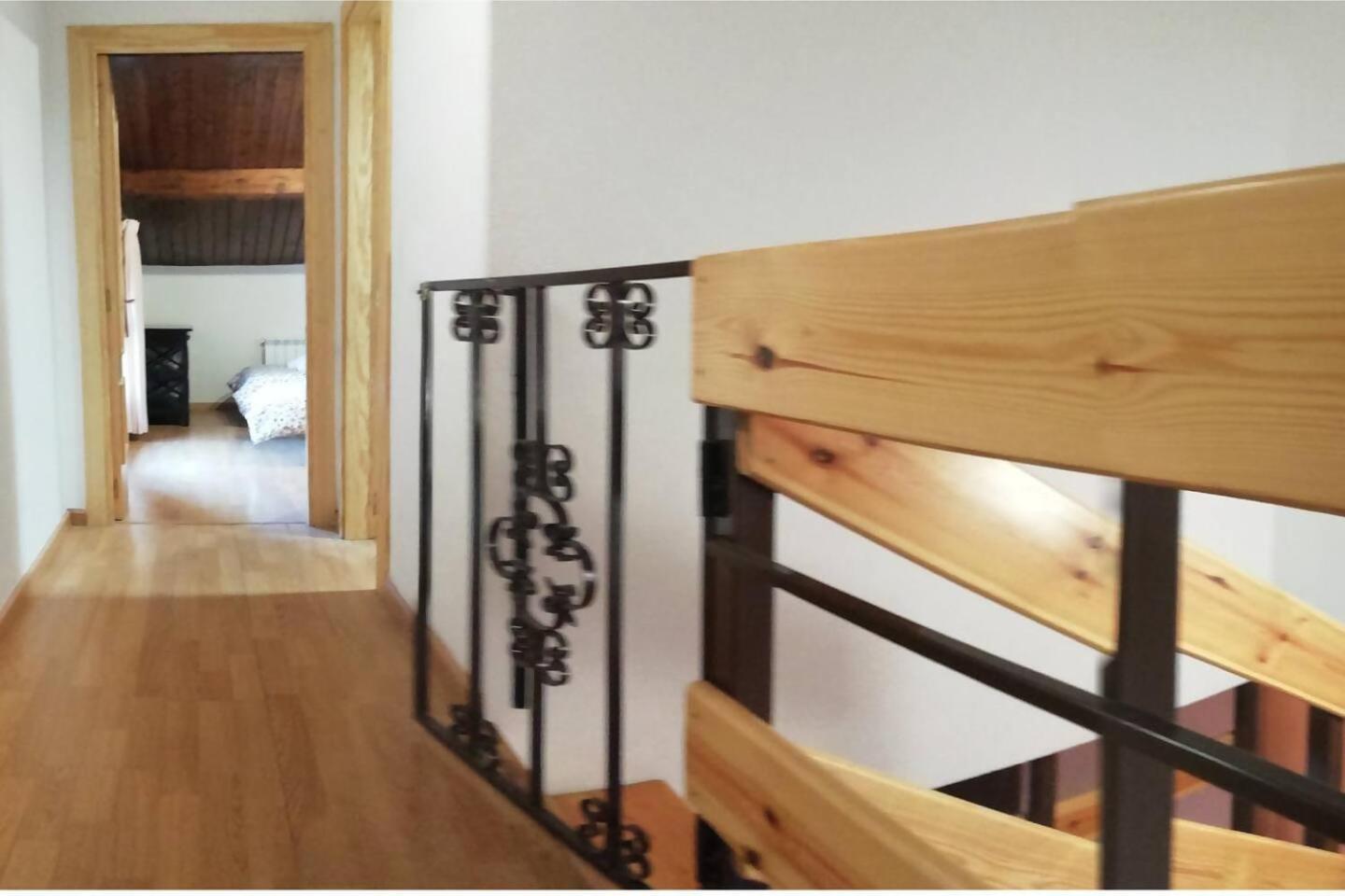 Duplex La Valle Ordesaainsa Holiday home