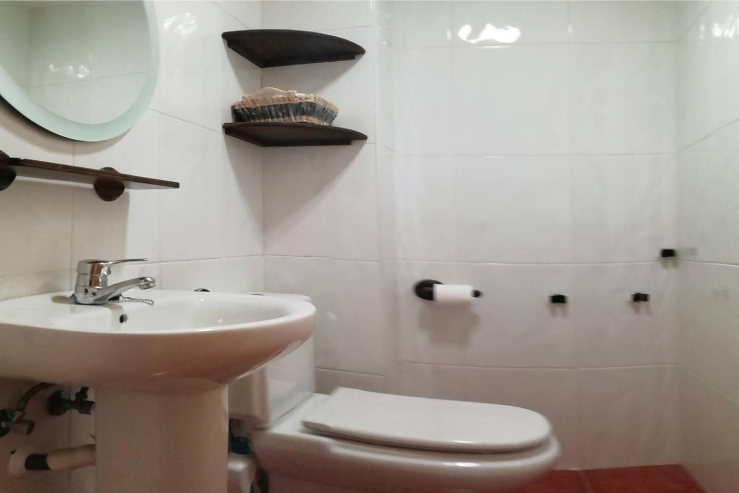 Holiday home Duplex La Valle Ordesaainsa