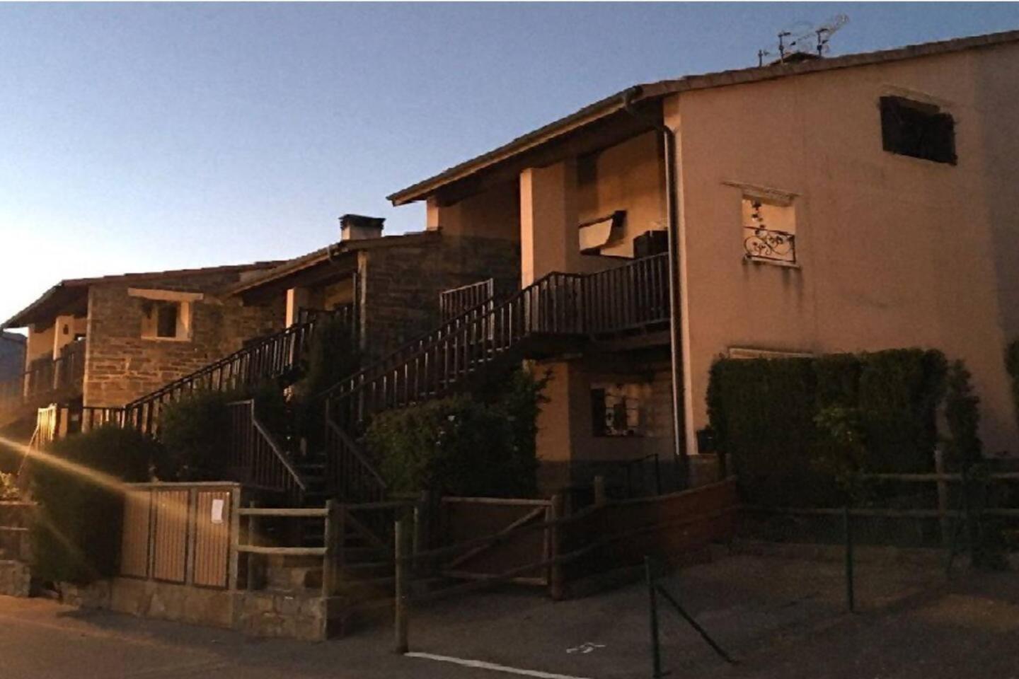 Duplex La Valle Ordesaainsa *