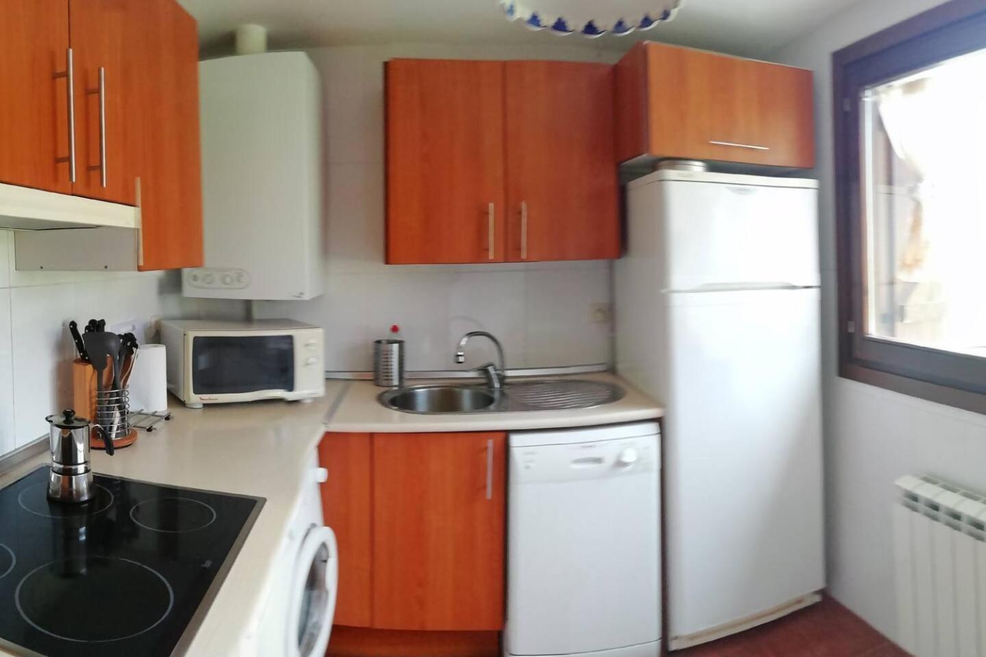 Duplex La Valle Ordesaainsa