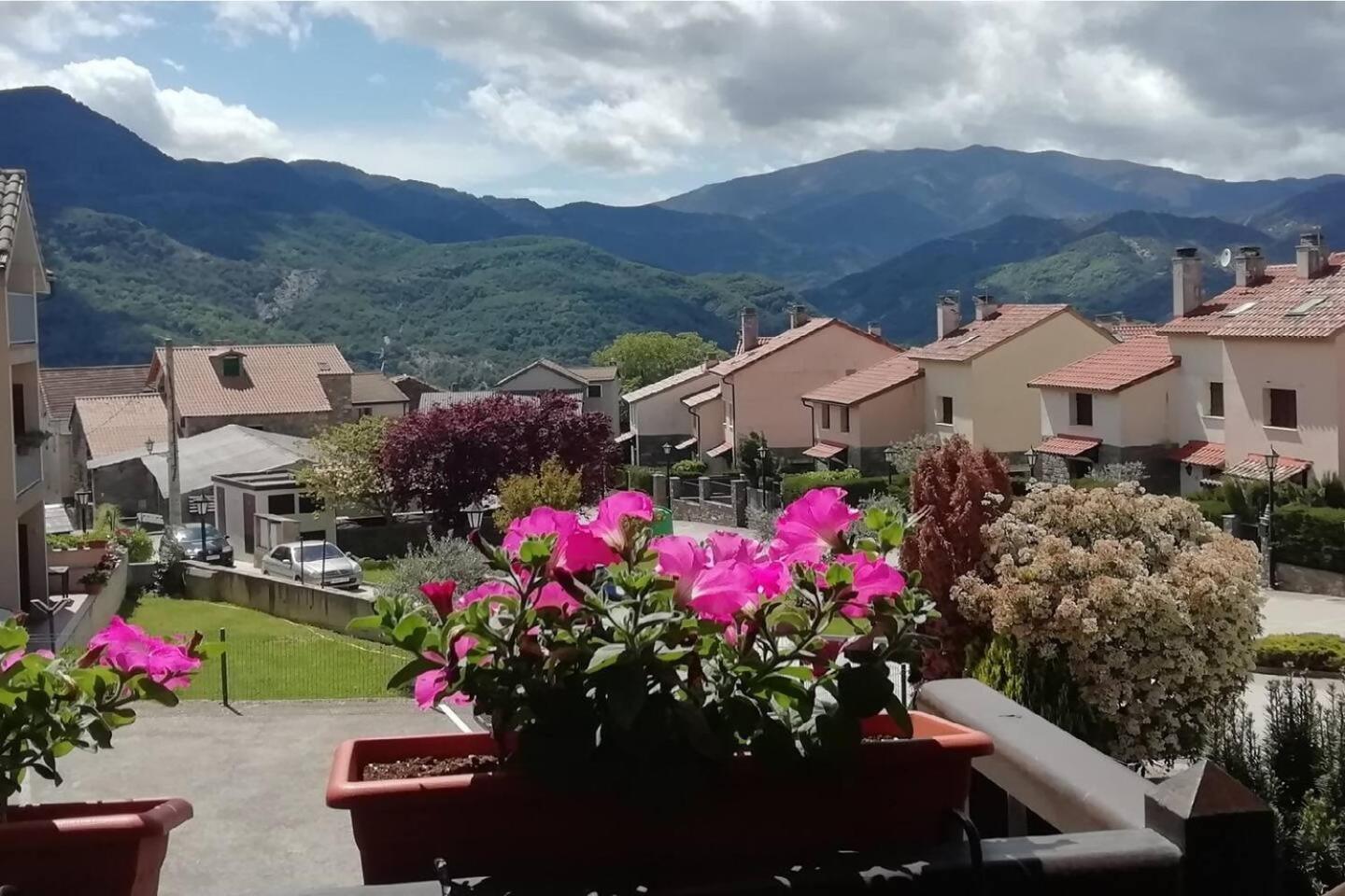 Duplex La Valle Ordesaainsa Holiday home
