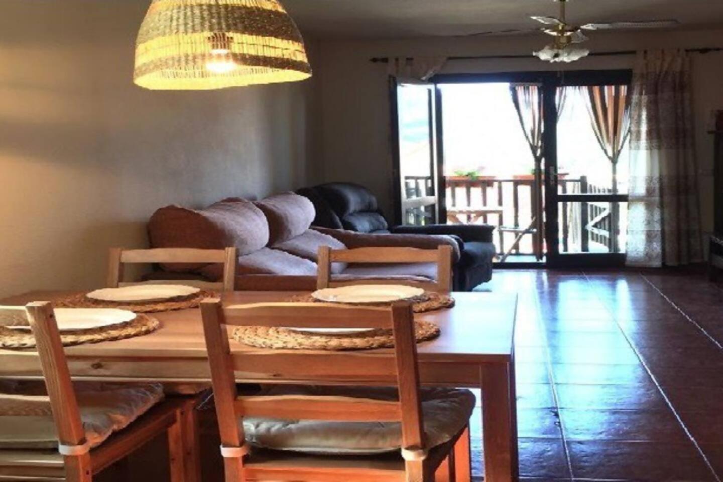 Duplex La Valle Ordesaainsa Holiday home *