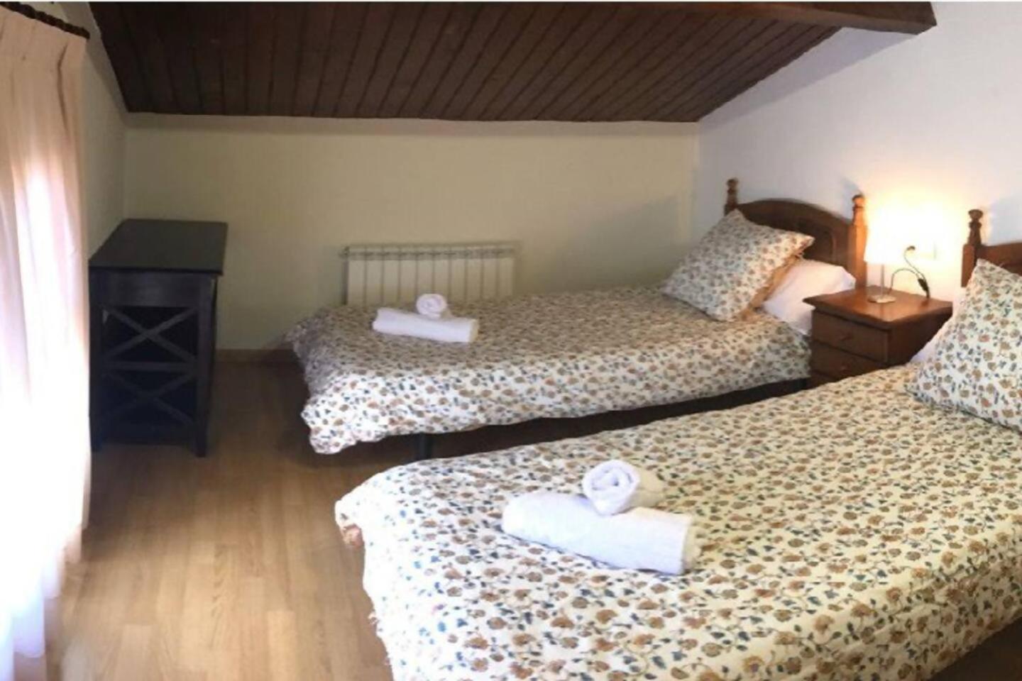 Duplex La Valle Ordesaainsa Holiday home Laspuna